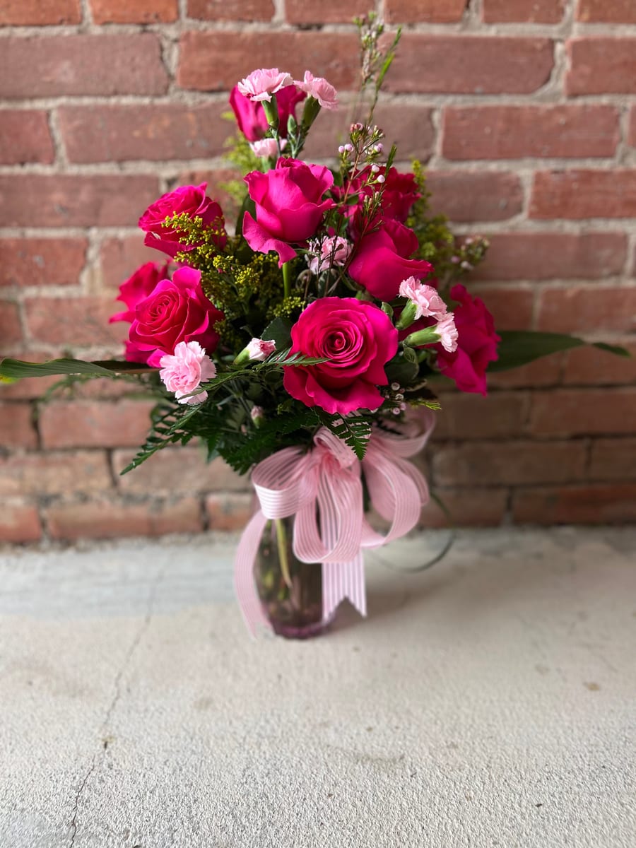 Large Dozen Roses